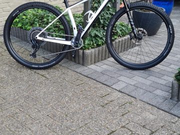 Scott scale 920 carbon
