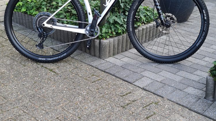 Scott scale 920 carbon