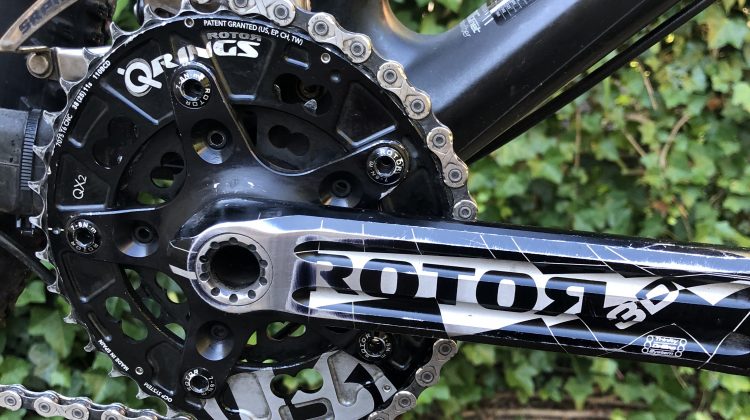 Scott Spark, Rotor, Thomson