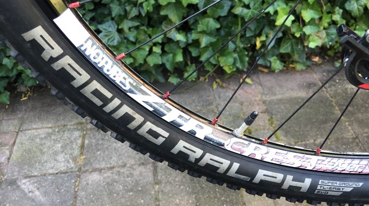 Scott Spark, Rotor, Thomson