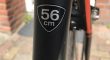 Specialized Tarmac SL4, Framemaat 56