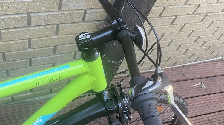 Mountainbike