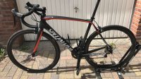 Specialized Tarmac SL4, Framemaat 56