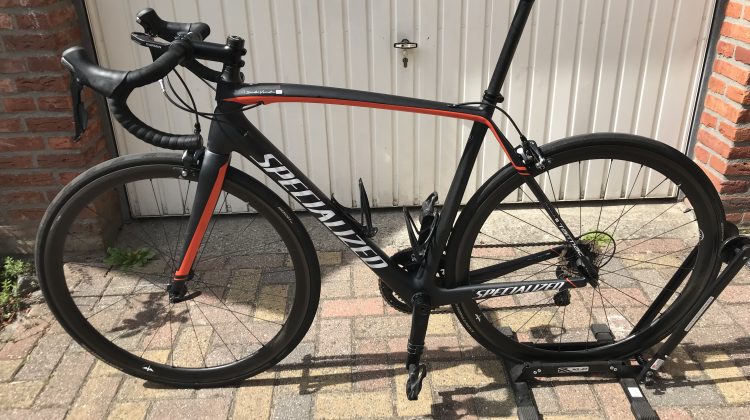 Specialized Tarmac SL4, Framemaat 56