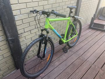 Mountainbike