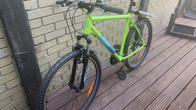 Mountainbike