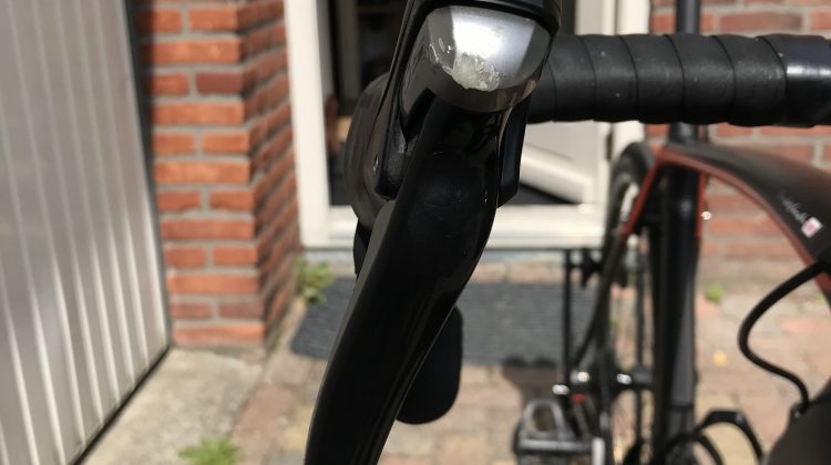 Specialized Tarmac SL4, Framemaat 56