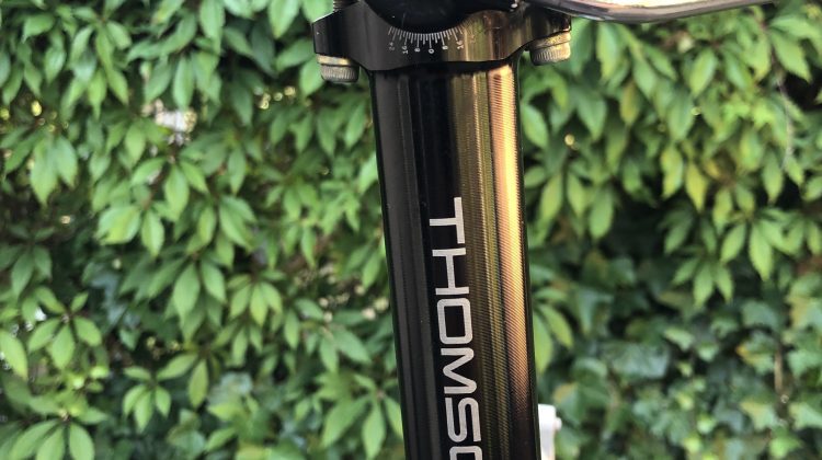 Scott Spark, Rotor, Thomson