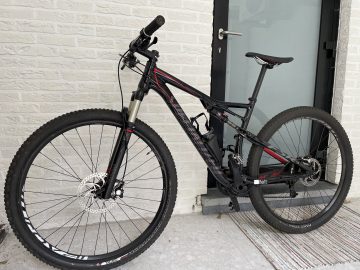 Specialized Epic comp 29’ full suspension