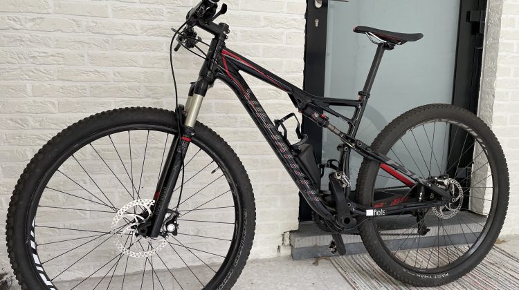 Specialized Epic comp 29’ full suspension