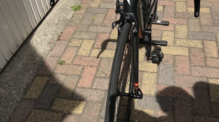 Specialized Tarmac SL4, Framemaat 56