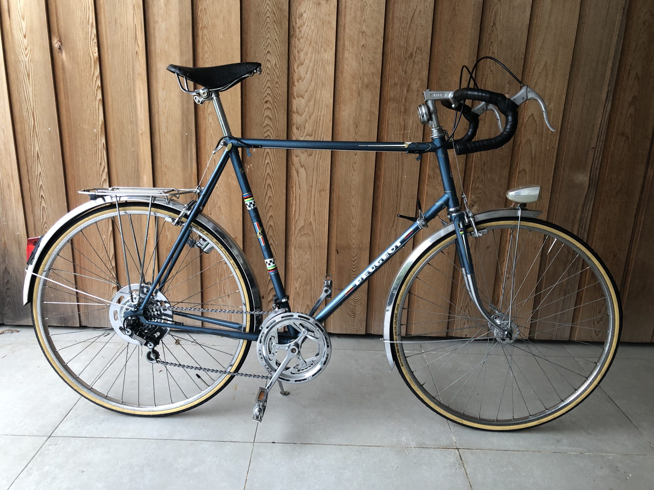 Vintage randonneur discount