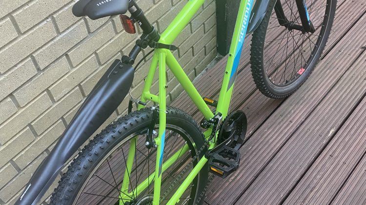 Mountainbike