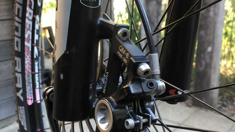 Scott Spark, Rotor, Thomson