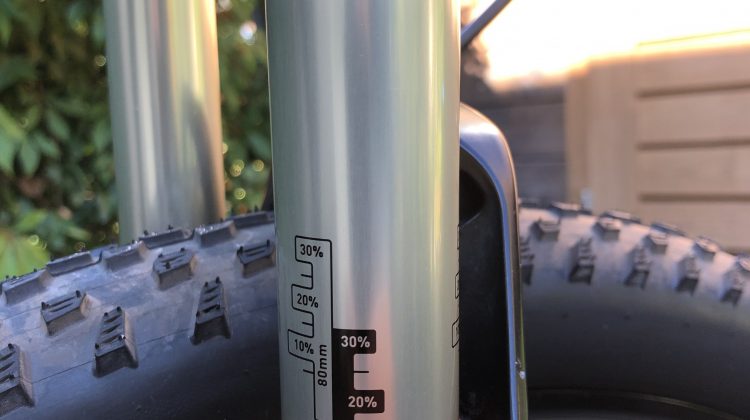 Scott Spark, Rotor, Thomson