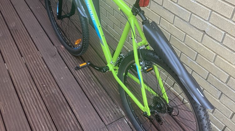 Mountainbike
