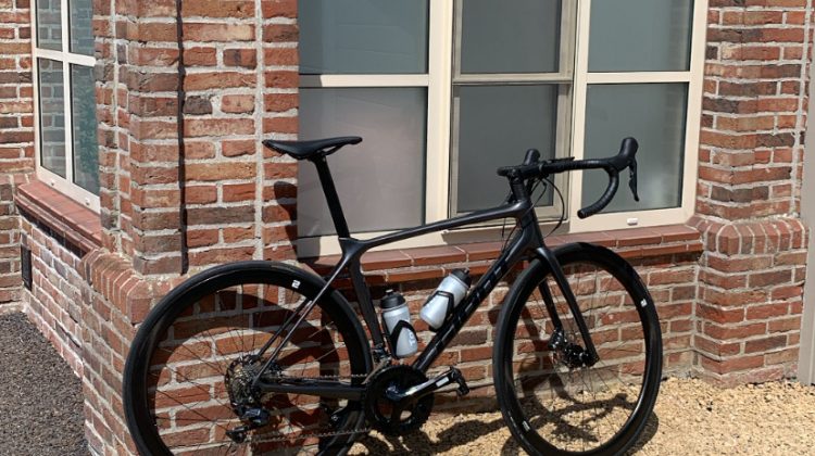 Giant TCR 1+ Advanced model 2022