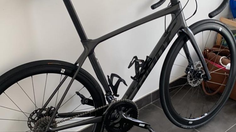 Giant TCR 1+ Advanced model 2022