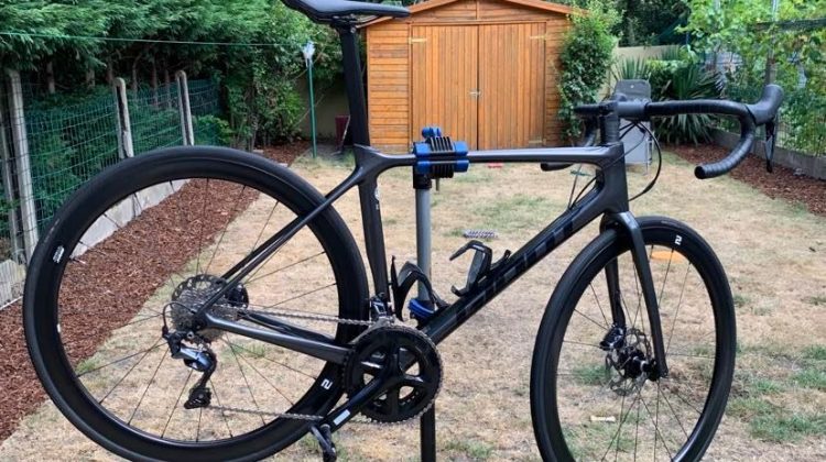 Giant TCR 1+ Advanced model 2022