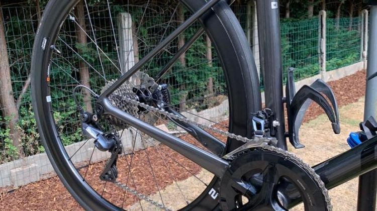 Giant TCR 1+ Advanced model 2022