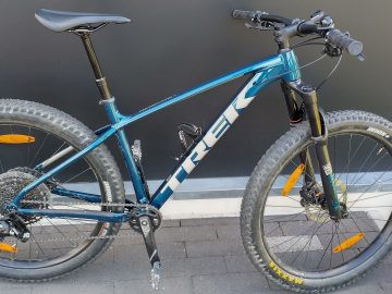 Trek roscoe8