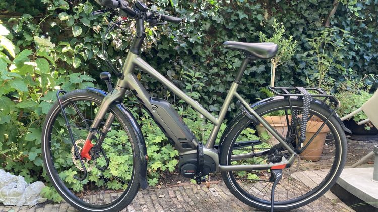 Perfecte zo goed als nieuwe Pace Bo5 (500 Wh). Vanwege ongeluk niet meer bruikbaar voor mij.