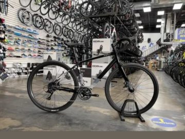 Racefiets felt broam 60