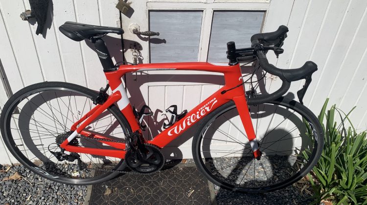 Koersfiets Wilier