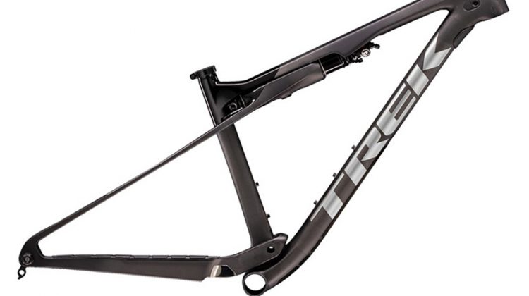 2020 Trek Supercaliber Mountain Frameset – ALANBIKESHOP.COM