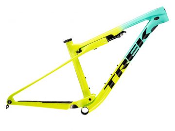 2020 Trek Supercaliber Mountain Frameset – ALANBIKESHOP.COM