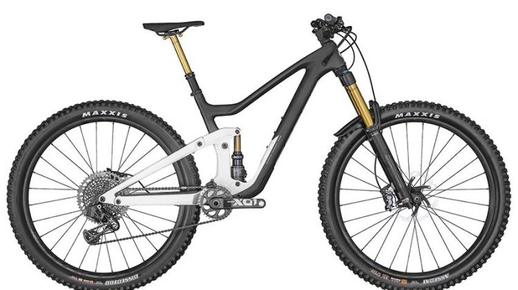 2022 Scott Ransom 900 Tuned AXS Mountain Bike – ALANBIKESHOP.COM