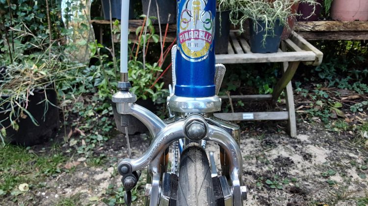 Pinerello Venetië 50cm Eroica ready
