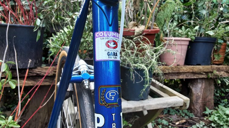 Pinerello Venetië 50cm Eroica ready