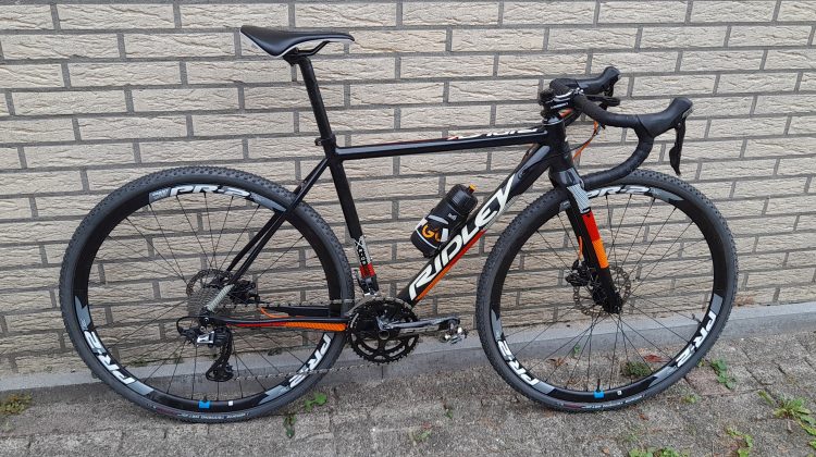 Te koop ridley cyclocross