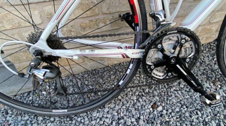 Dames racefiets/ koersfiets Merckx AFX-1