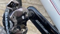 Dames racefiets/ koersfiets Merckx AFX-1
