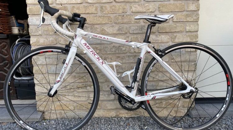 Dames racefiets/ koersfiets Merckx AFX-1
