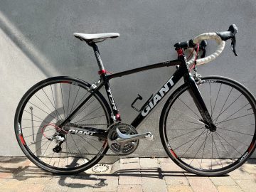 Giant tcr aluxx sl hot sale 6000