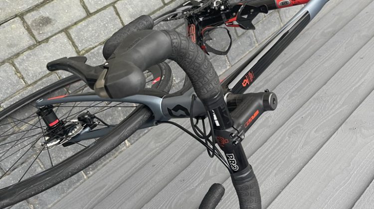 Scott Solace 15 Disc Ultegra 11 spd, size S nieuwstaat.