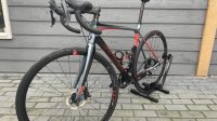 Scott Solace 15 Disc Ultegra 11 spd, size S nieuwstaat.