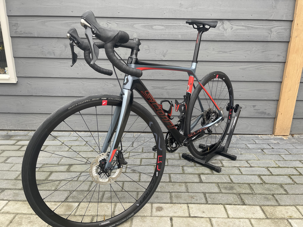 Scott solace discount 15 disc 2015