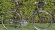 Retro racefiets Eddy Merckx