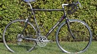 Retro racefiets Eddy Merckx