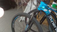 Zo goed als nieuwe mountainbike Minerva 29 inch Antigon