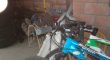 Zo goed als nieuwe mountainbike Minerva 29 inch Antigon