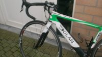 Carbon coursfiets Dolan Ares behoorde tot het team van S-Kelly