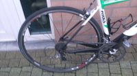 Carbon coursfiets Dolan Ares behoorde tot het team van S-Kelly