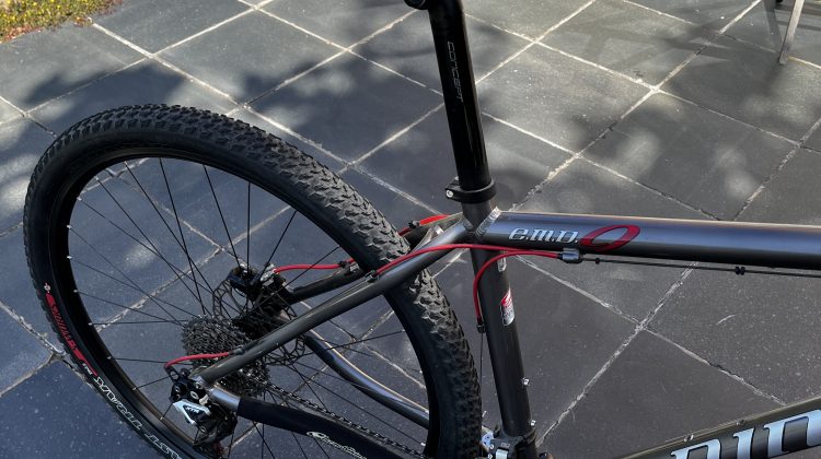 Niner E.M.D. 9