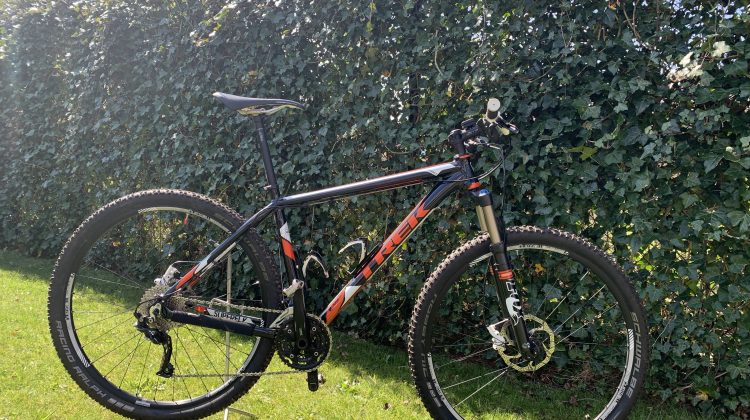 Trek superfly gary fisher hot sale collection