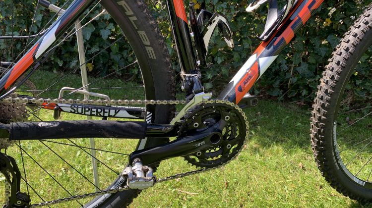 Trek Superfly 29’er Gary Fisher Collection